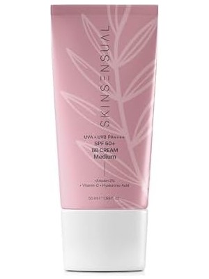 Gndz Store Skin Sensual Bb Krem Medium | 50 Spf Uva/uvb Pa++++ Aydınlık ve Canlılık
