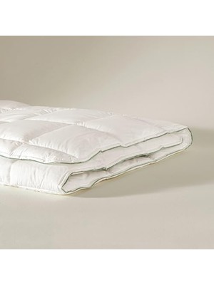 Gndz Store Yüzde Yüz Mikrojel Dolgulu Yorgan 155X215 cm - Vegan Serisi