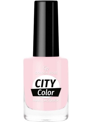 Gndz Store City Nail Lacquer No: 119 - Parlak ve Uzun Süre Kalıcı Oje 10.2 ml