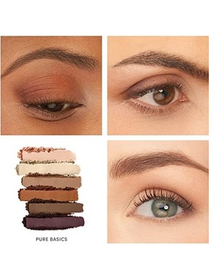 Gndz Store Jane Iredale Purepressed Göz Farı Kit Palet