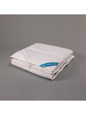 Gndz Store Classico Soffica Kaz Tüyü Yorgan 155X215 cm