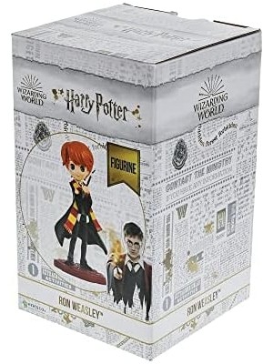 Gndz Store Potter Ron Weasley Büyücü Dünyası Stil Heykelcik, 12,7 Cm, Çok Renkli