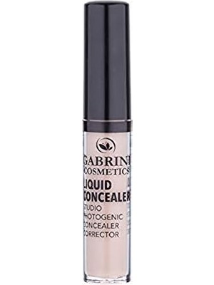 Gndz Store Concealer Likit Kapatıcı (No: 1)