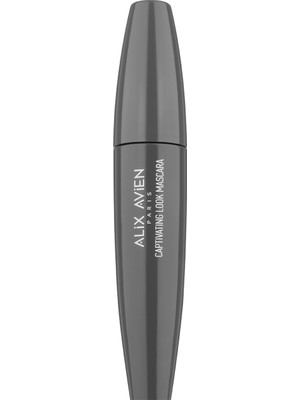 Gndz Store Captivating Look Mascara-Büyüleyici Görünüm-Hacimli ve Kusursuz Kıvrıma Sahip Kirpikler