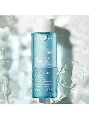 Gndz Store Eye Göz Makyaj Temizleyici 125 ml