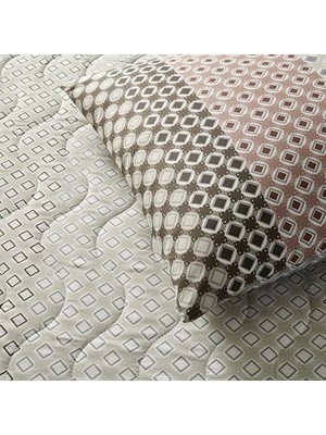 Gndz Store Breeze Çift Kişilik Set Gri