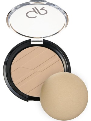 Gndz Store Silky Compact Powder No: 05 - Ipeksi Sıkıştırılmış Pudra 12 G
