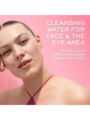 Gndz Store Nuxe Very Rose Yatıştırıcı Temizleyici Micellar Su 200 ml