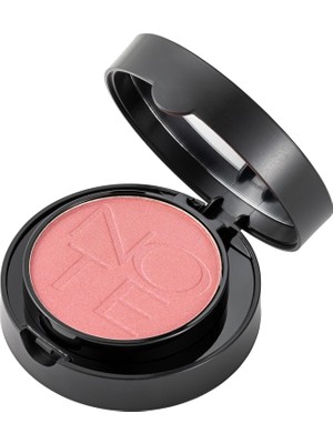 Gndz Store Cosmetics Luminous Silk Compact Blusher 13 Deep Pink Toz Allık