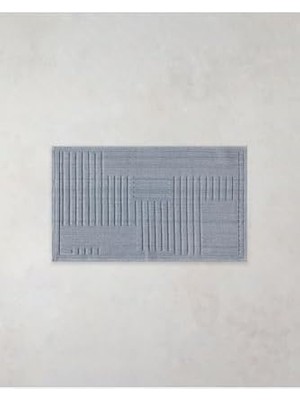 Gndz Store Sonnie Pamuklu Bukle Kilim Gri