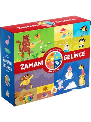 Bi Kutu Oyun Zamanı Gelince Bir Yılım