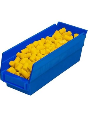 Gndz Store 30120 12 4-Inç 4-Inç Regal Oyuncak-Box, 24-Inç-Pack, 30120