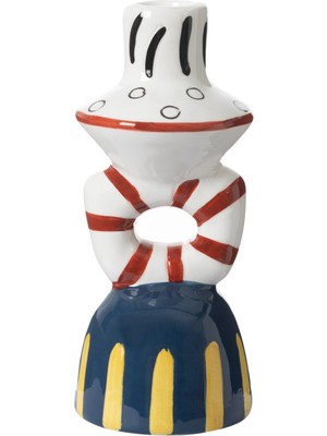 Mudo Home FESTIVE MUMLUK 8X8X17 CM