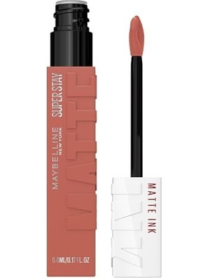 Gndz Store Super Ink Likit Mat Ruj - 65 Seductress (Nude)