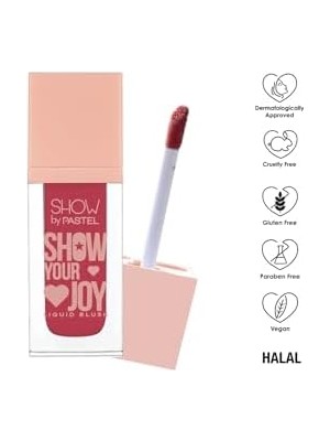 Gndz Store By Pastel Your Joy Blush - Likit Allik 55