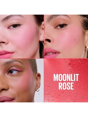 Gndz Store Cloudtopia Köpük Dokulu Mat Allık 07 Moonlit Rose (2 Paketi)