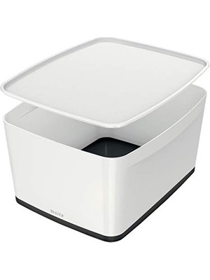 Gndz Store 52161095 Mybox Wow Büyük, Kapaklı, Saklama Kutusu