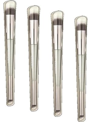 Gndz Store Silver Çift Taraflı Kapatıcı Fırçası 5120 (4 Paketi)