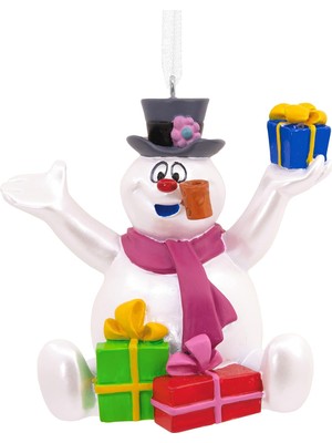 Gndz Store Frosty Kardan Adam Süslemeli Hediyeler