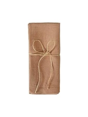 Gndz Store Casual Mocha Peçete 2li 45X45CM