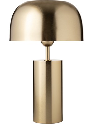 Mudo Home Nexa Abajur 38 cm Altın