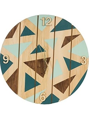 Gndz Store (3/4") - Hollow 3 Piece Clock Kit 3/4