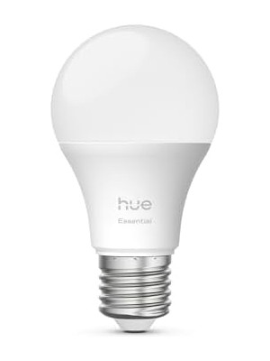 Gndz Store Hue 8W E27 806 Lumen Renkli Akıllı Ampul A60