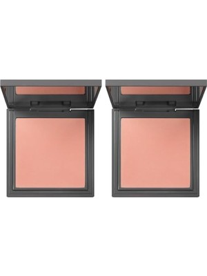 Gndz Store Ipeksi Allık - Powder Blush 109 Pretty Blush (2 Paketi)