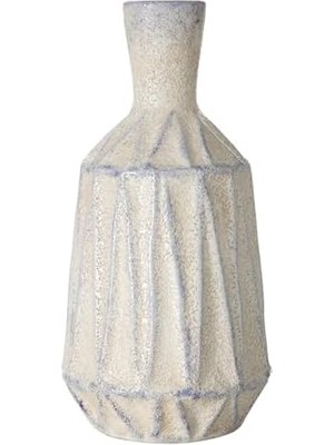 Gndz Store Hellen Seramik Vazo 17X35CM