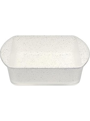 Gndz Store Non-Stıck Non-Stıck Fırın Tepsılerı 68 cc D
