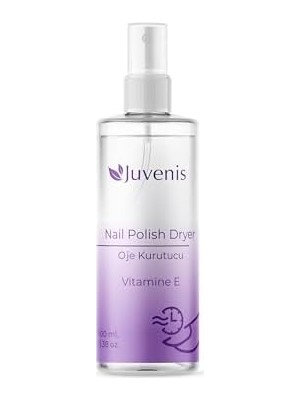 Gndz Store Juvenis Oje Kurutucu Sprey 100 Ml.