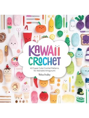 Gndz Store Crochet: 40 Super Cute Crochet Patterns For Adorable Amigurumi