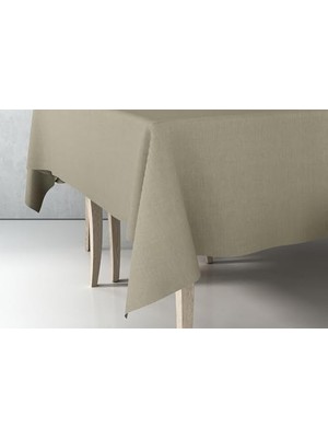 Gndz Store Casual Yeşil Masa Örtüsü 150X300CM