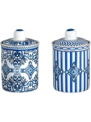 Gndz Store Lunetta 2li Kavanoz Seti 16CM