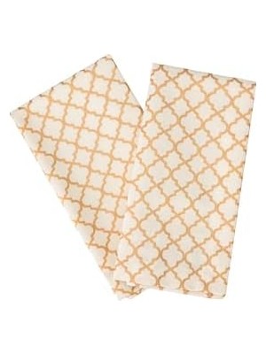Gndz Store 04STY001518 Morocco Kağıt Peçete, Tekstil