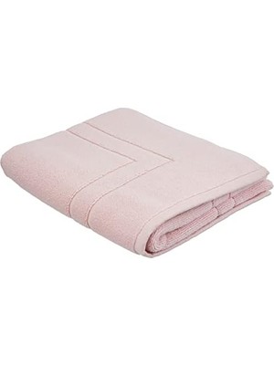Gndz Store Pure Ayak Havlusu 50X80 Cm, Pembe
