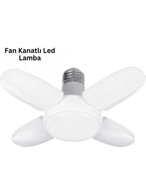 Pileli Store VM60 LED Ampül