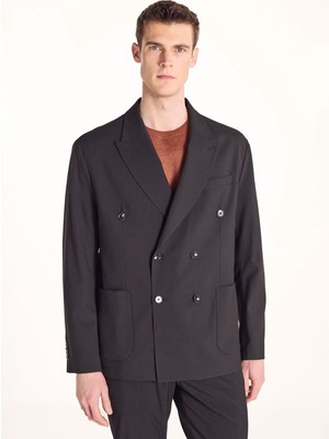 Ted Baker Siyah Erkek Ceket TBMRJC2023