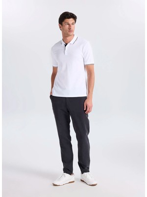 gmg firenze Gmg Fırenze Siyah Erkek Jogger Pantolon GU26MSS01016