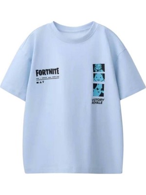 Dereff Fortnite (Victory Royale) T-Shirt