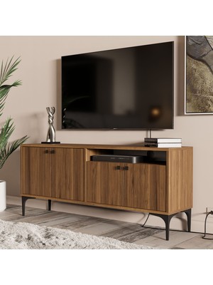 Mezza 1542 Artemis 139 Cm Tv Ünitesi Ürgüp Rengi
