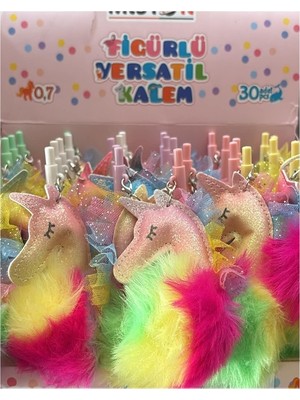 Misyon Unicorn Versatil Kalem 0,7 Uçlu Kalem - 1 Adet