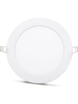 5 Adet Noas YL10 1201 Sıva Altı 12W LED Spot 3200K Gün Işığı