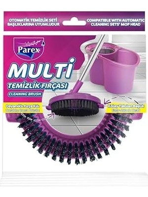 Gndz Store Multi Temizlik Firçası Orta Boy