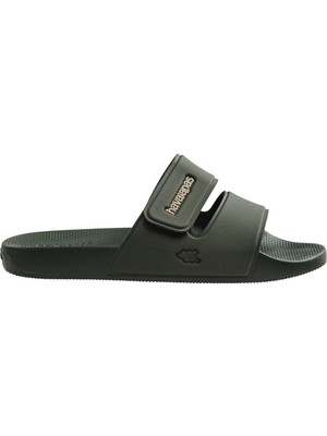 Havaianas Slide Strap Yeşil Erkek Terlik