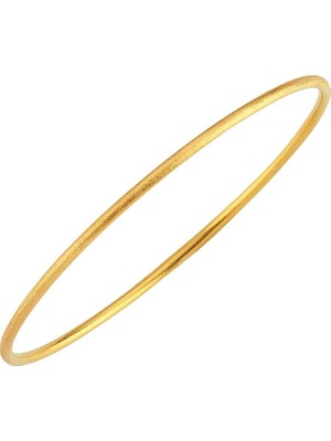 Sembol Gold 22 Ayar Ajda Bilezik Simli 10 Gram