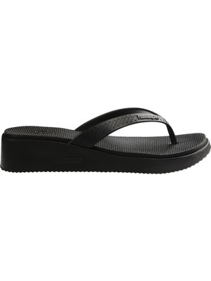 Havaianas High Platform Iı Siyah Kadın Terlik