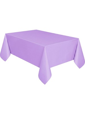 Le Mabelle Lila Parti Masa Örtüsü