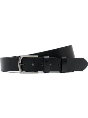   Erkek  N-040-22 Grande Spor Kemer (Genişlik 4 Cm)