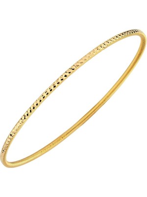 Sembol Gold 22 Ayar Ajda Bilezik Aynalı 10 Gram